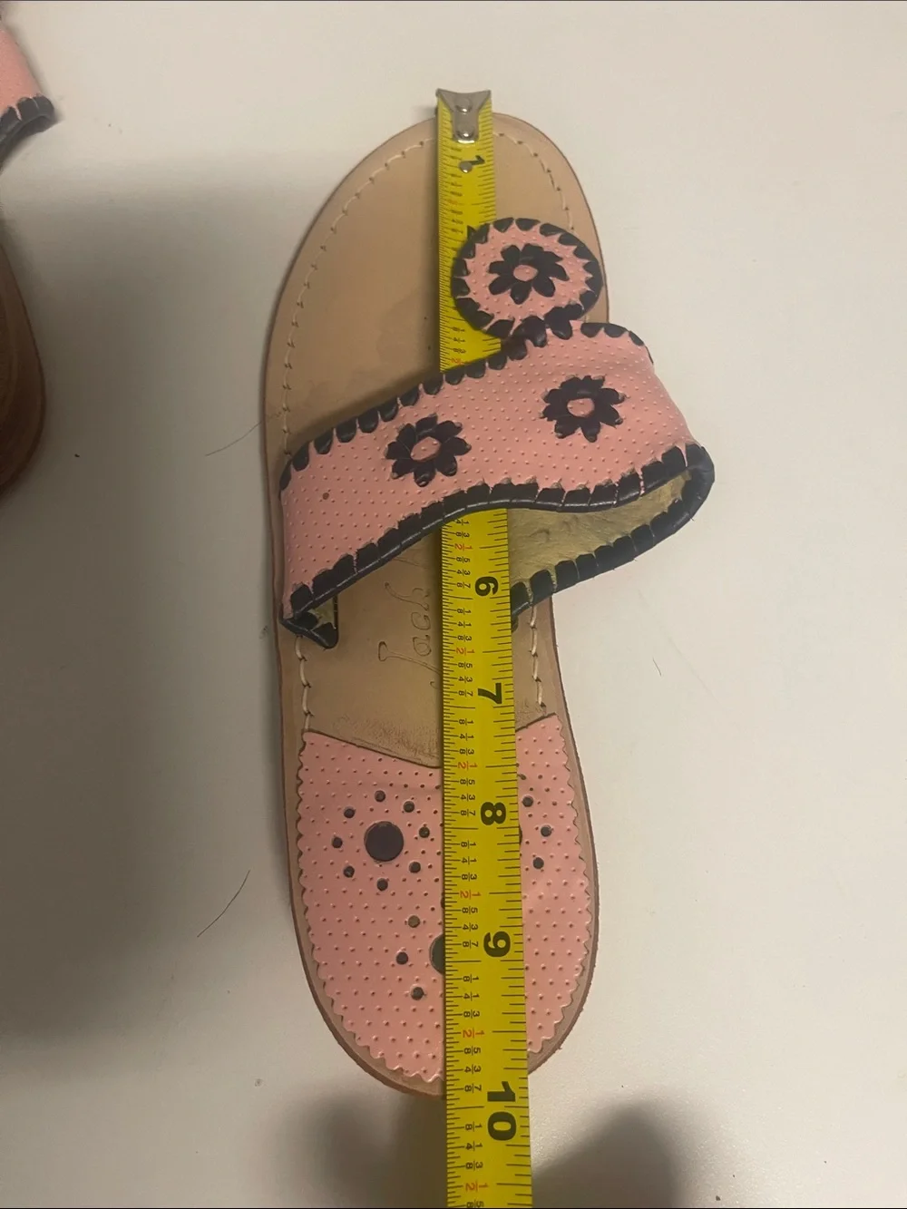 Jack Rogers sandals 7.5